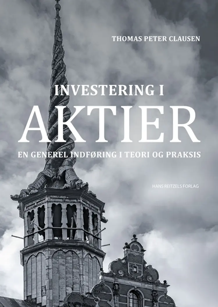 Investering i aktier af Thomas Peter Clausen