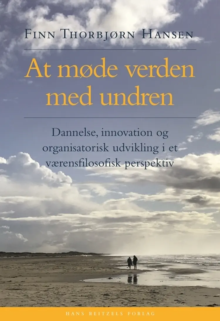 At møde verden med undren af Finn Thorbjørn Hansen