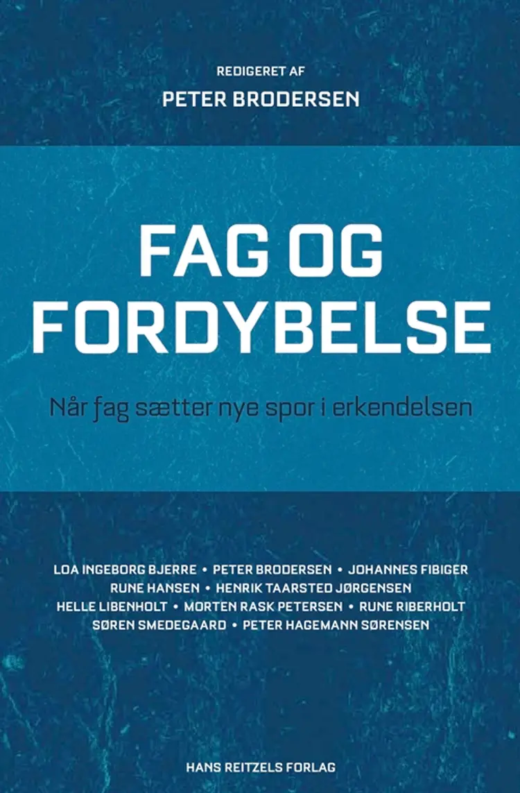 Fag og fordybelse af Johannes Fibiger