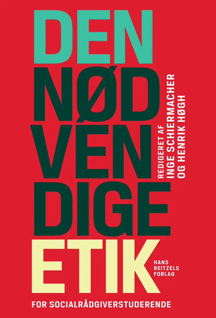 Den nødvendige etik af Morten Ebbe Juul Nielsen
