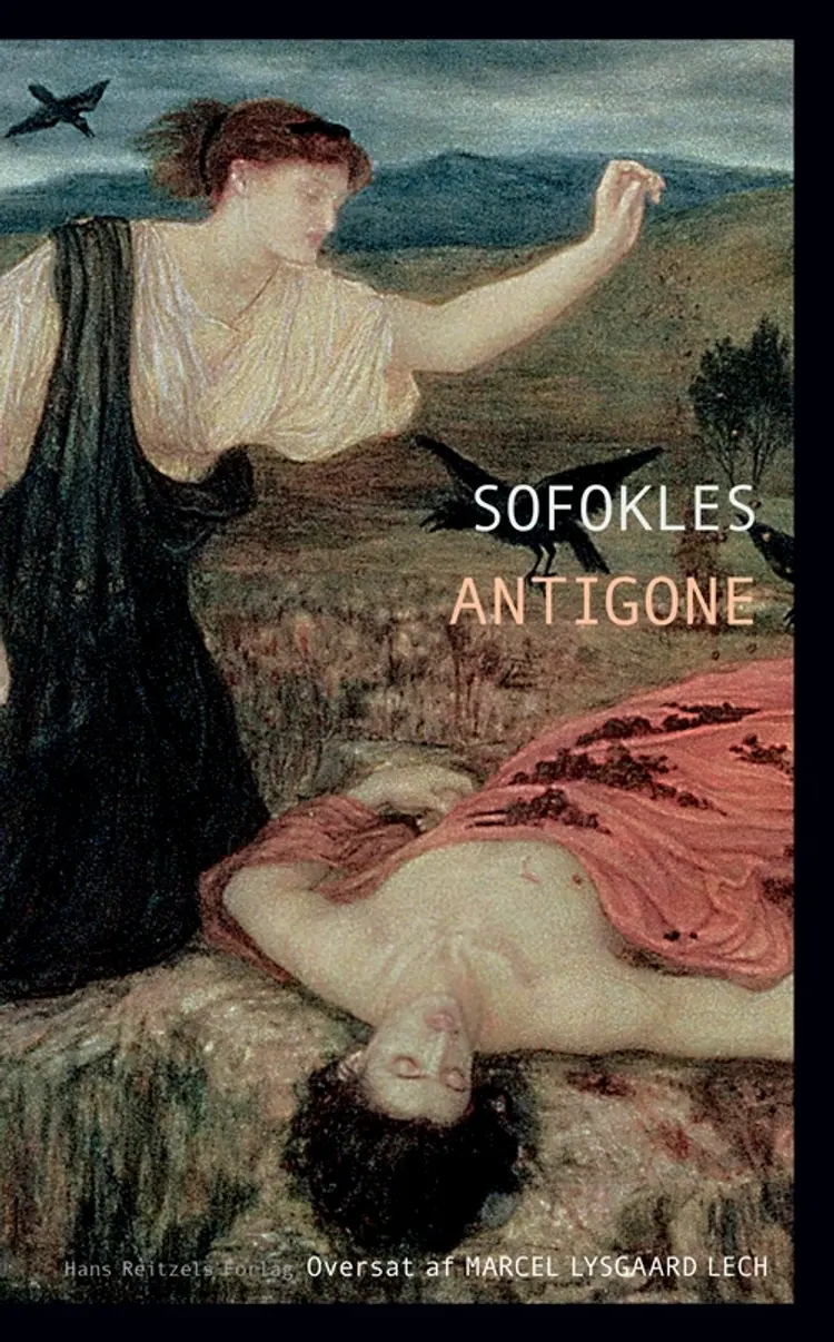 Antigone af Sofokles