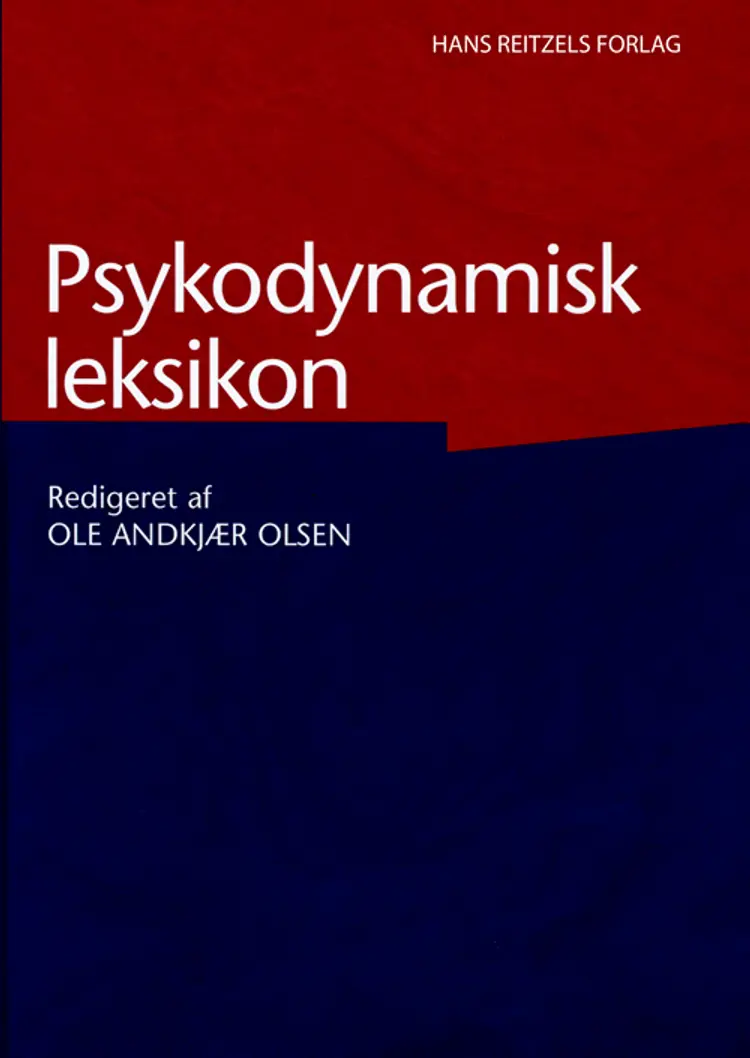 Psykodynamisk leksikon af -