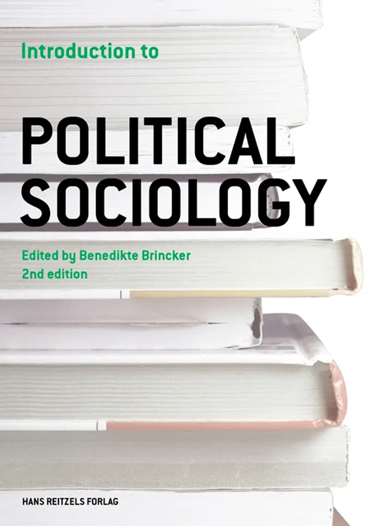 Introduction to Political Sociology af Benedikte Brincker