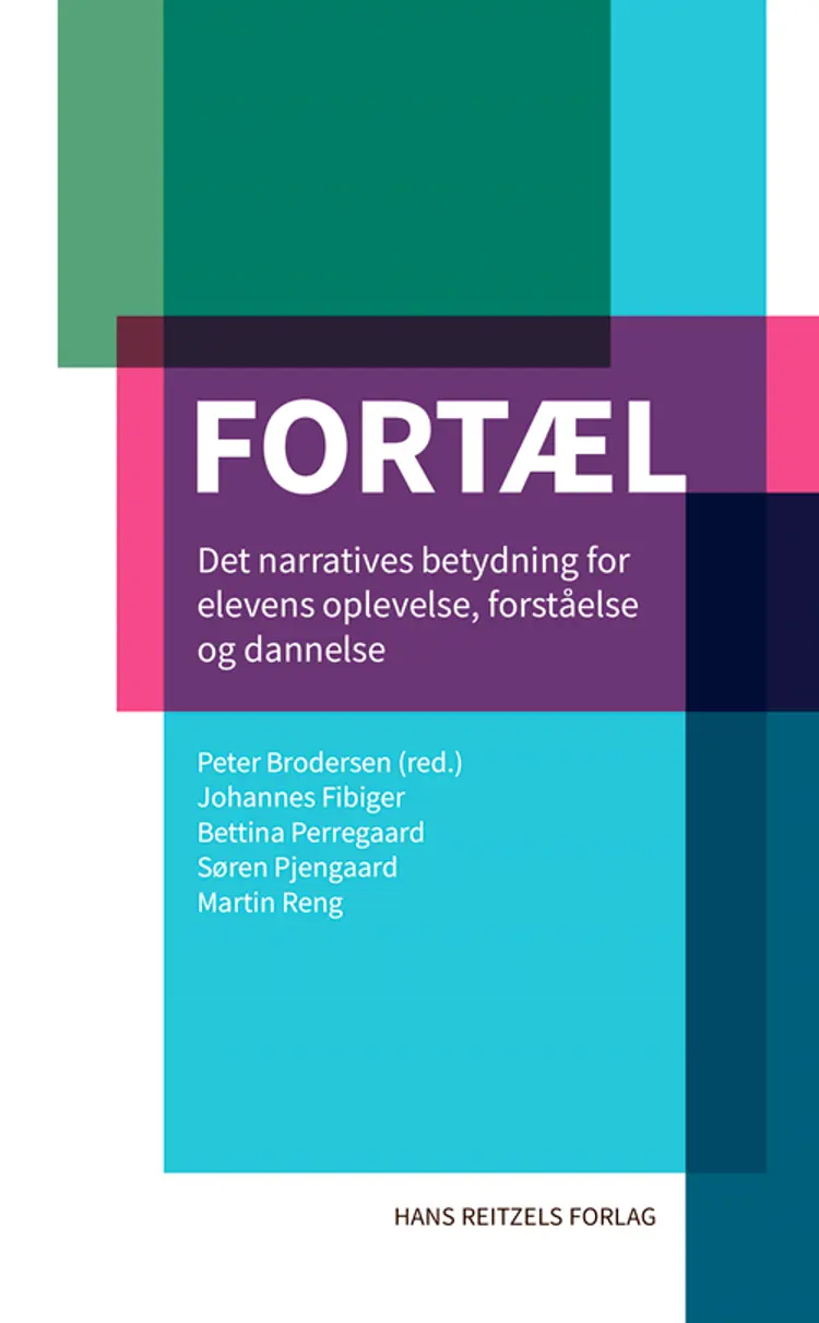 Fortæl af Johannes Fibiger
