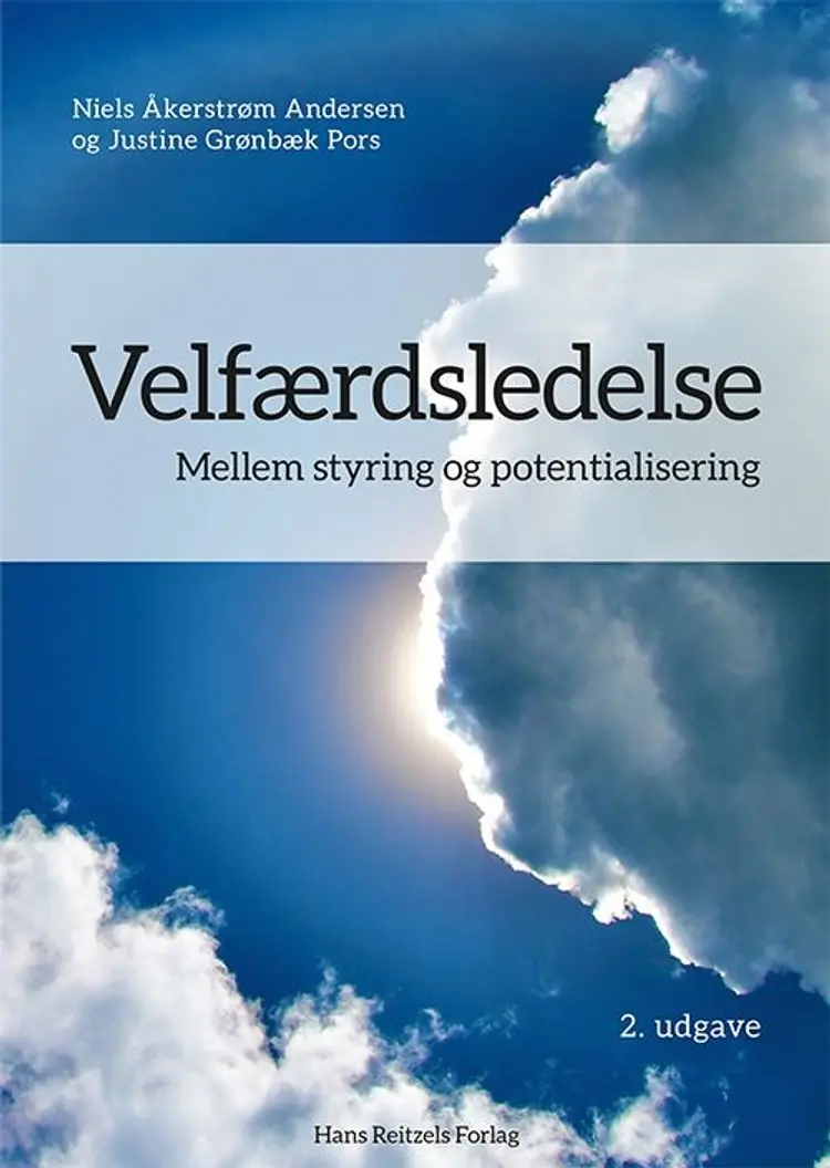 Velfærdsledelse af Holger Højlund