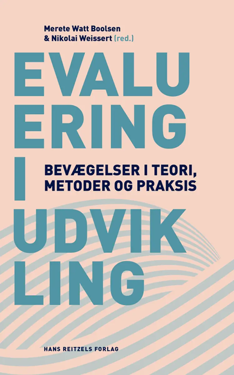 Evaluering i udvikling af Merete Watt Boolsen