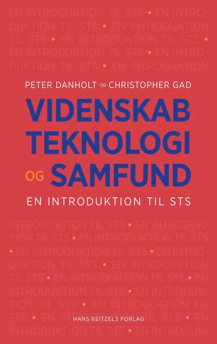 Videnskab, teknologi og samfund af Peter Lauritsen
