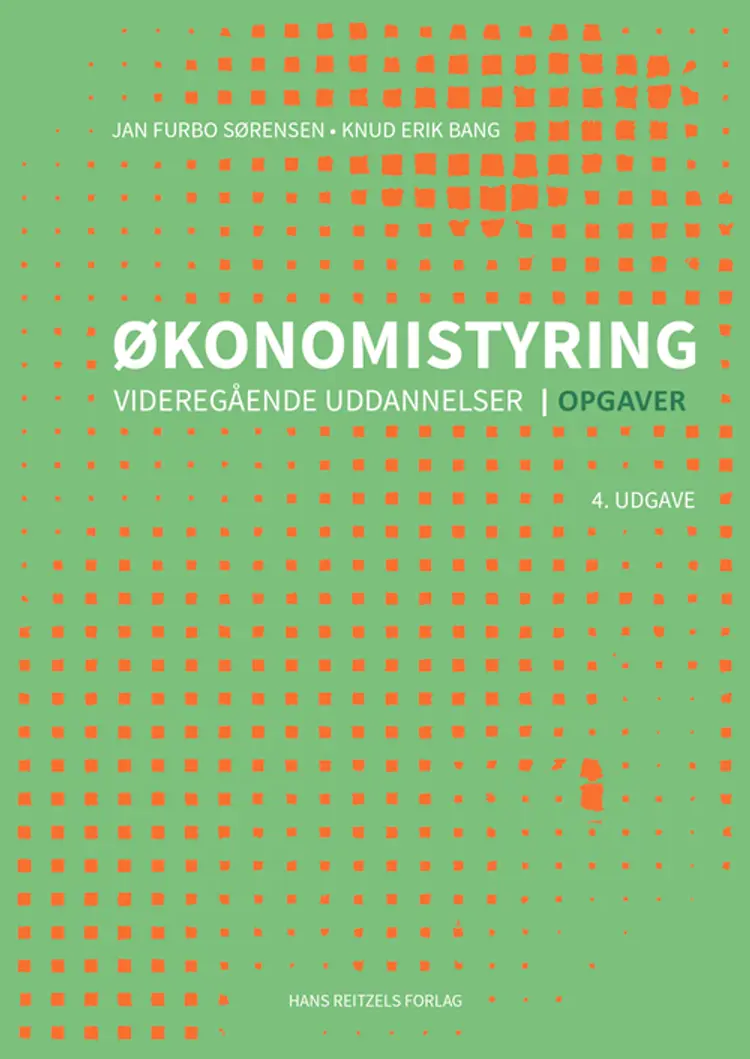 Økonomi styring af Jørgen Waarst