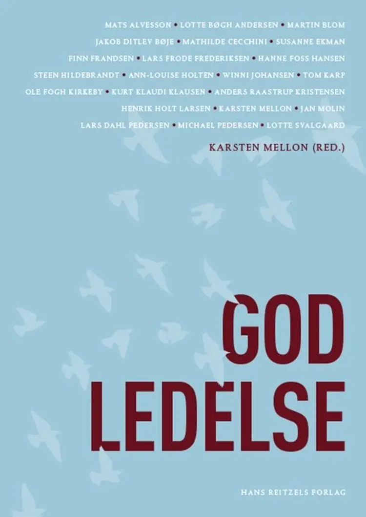 God ledelse af Steen Hildebrandt