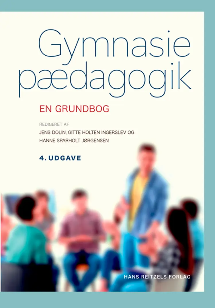 Gymnasiepædagogik af Jørgen Gleerup