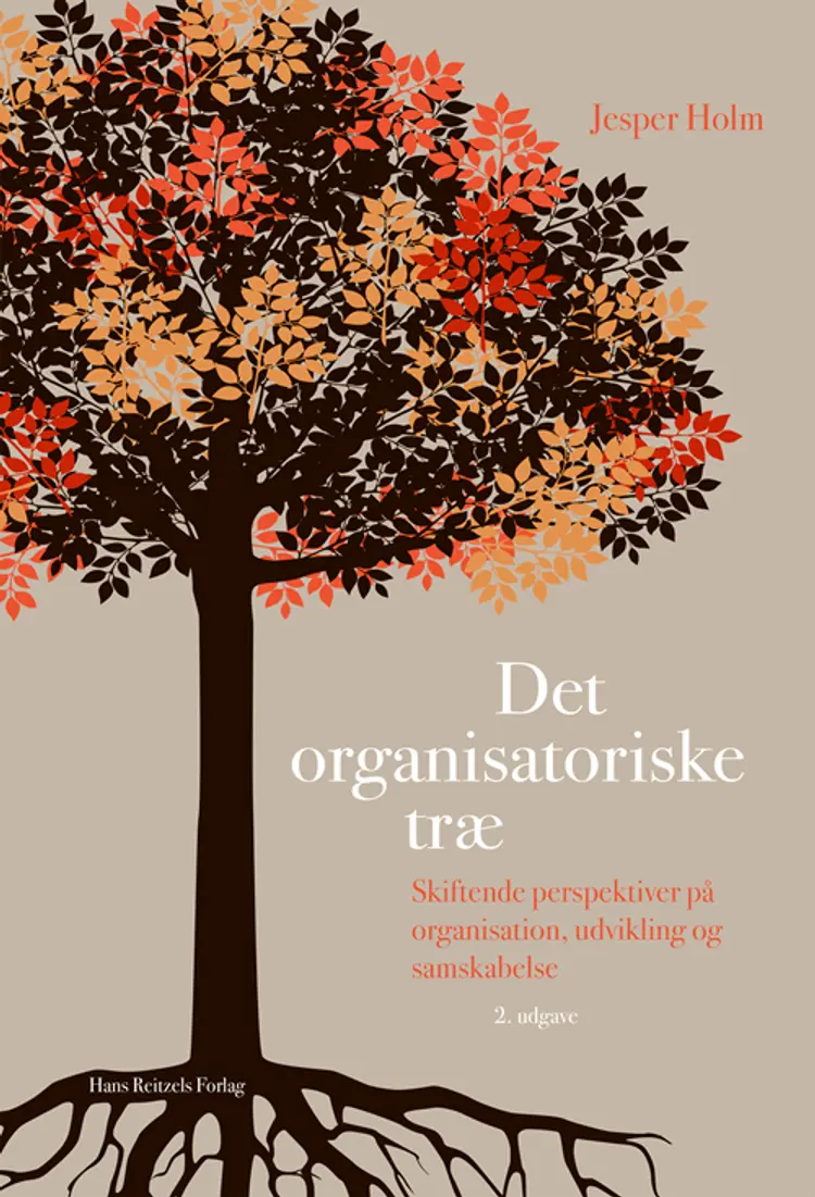 Det organisatoriske træ af Jesper Holm