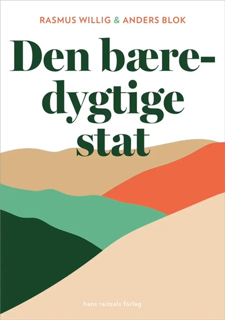 Den bæredygtige stat af Rasmus Willig