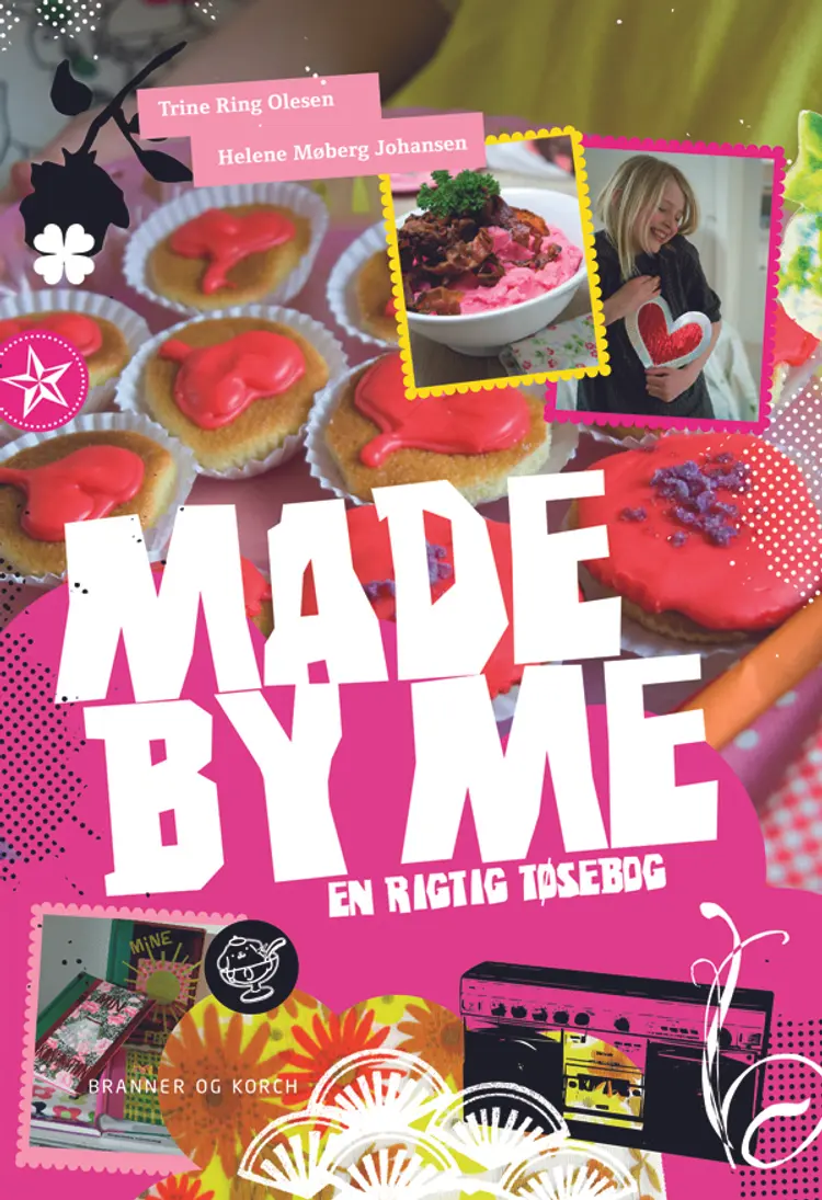 Made by me af Helene Møberg Johansen