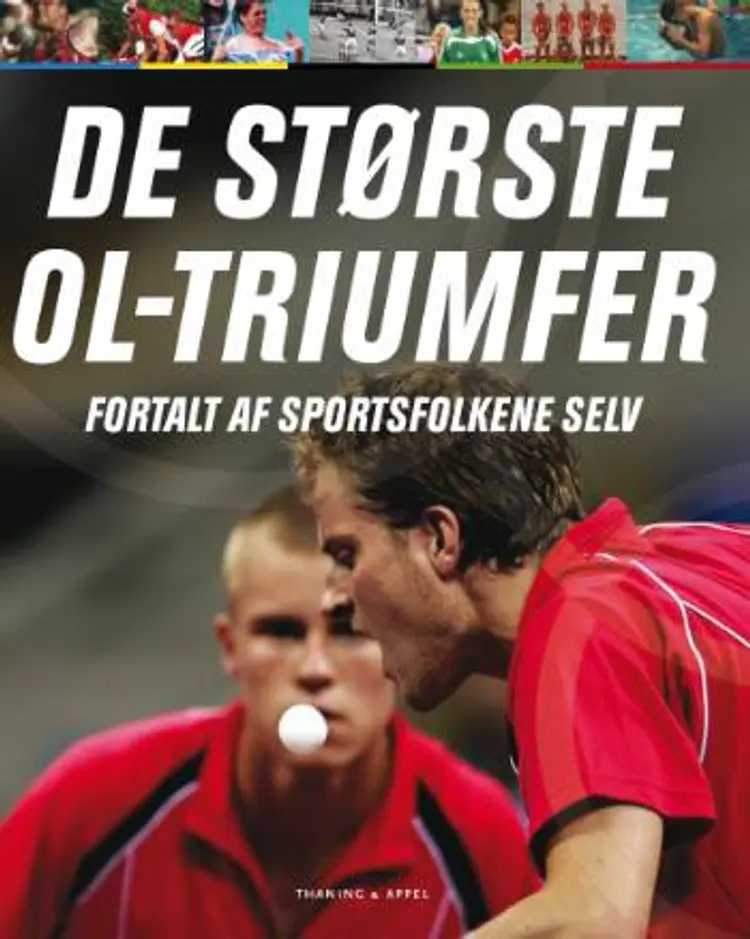 De største OL-triumfer af Andreas Kraul