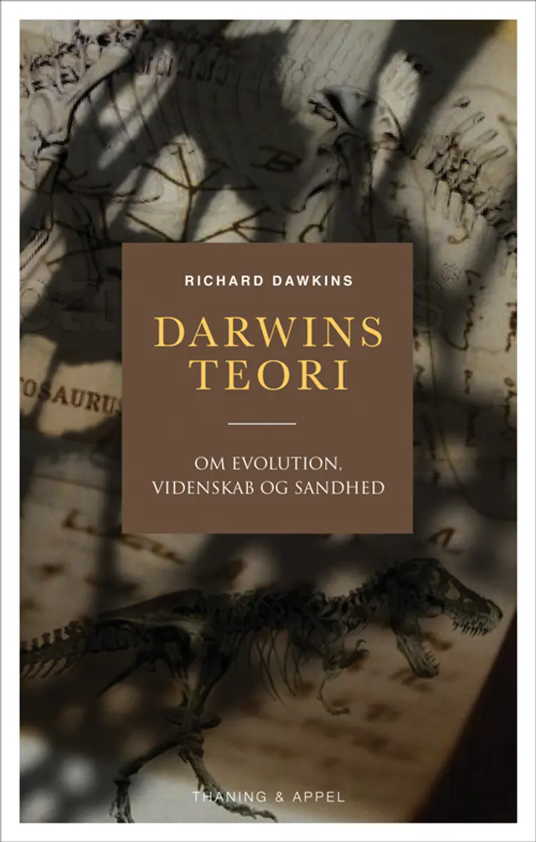 Darwins teori af Richard Dawkins