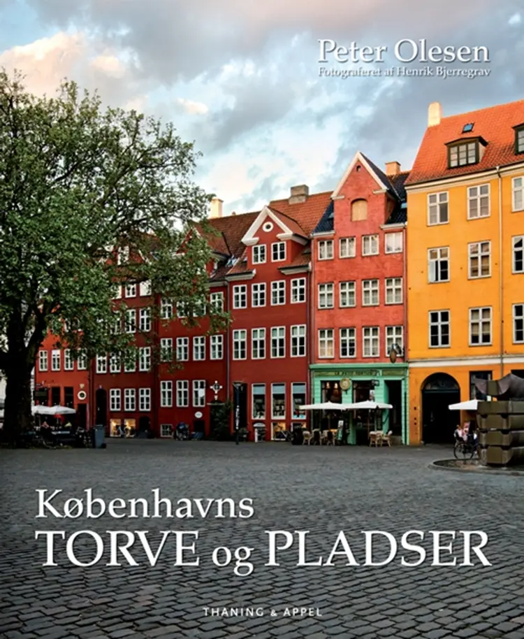 Københavns torve og pladser af Peter Olesen