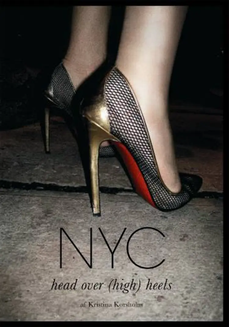 NYC af Kristina Korsholm