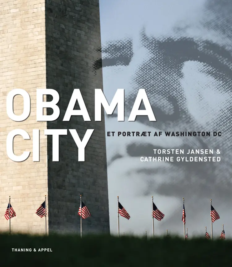 Obama City af Torsten Jansen