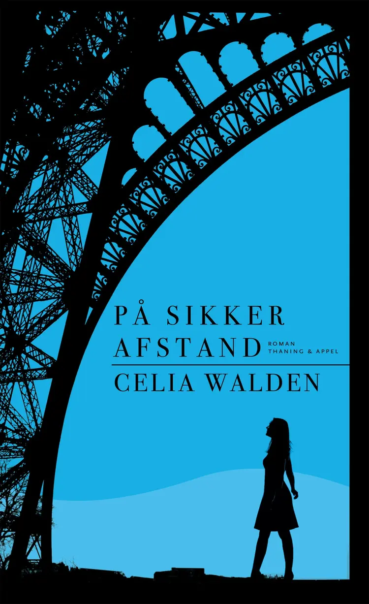 På sikker afstand af Celia Walden