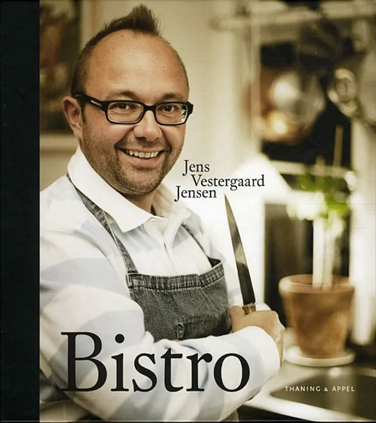 Bistro af Jens Vestergaard Jensen