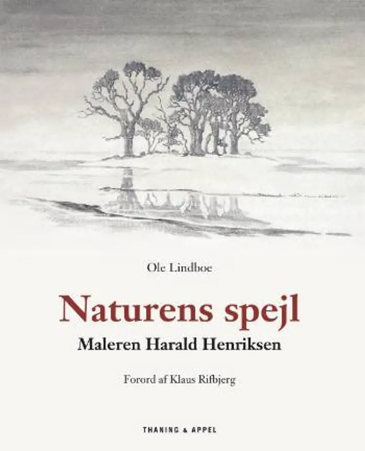 Naturens spejl af Ole Lindboe