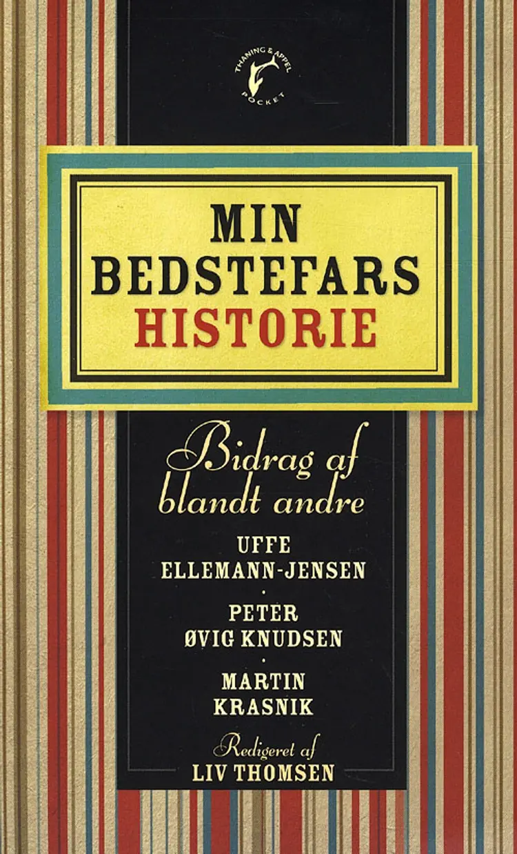 Min bedstefars historie
