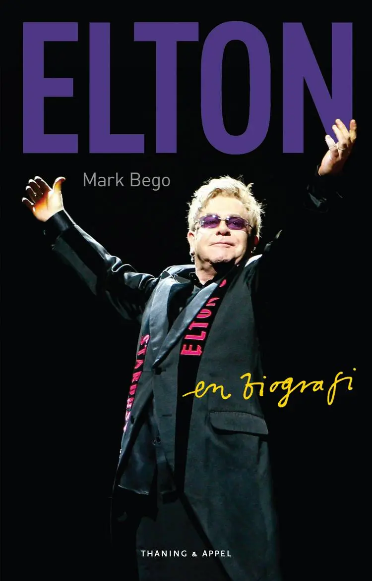 Elton John af -