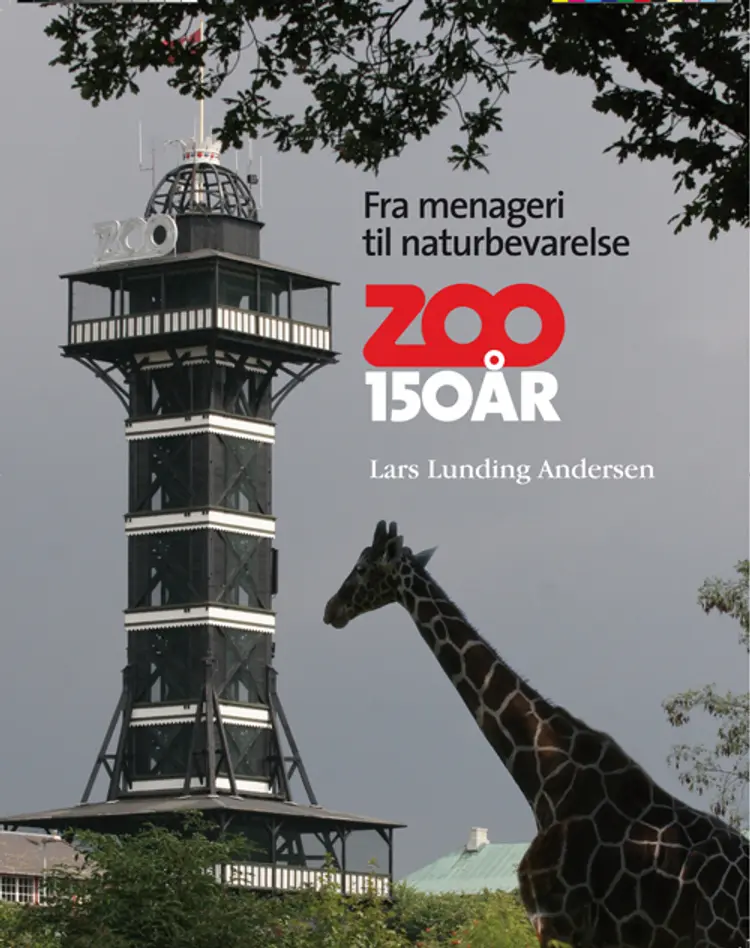 Zoo i 150 år af Lars Lunding Andersen