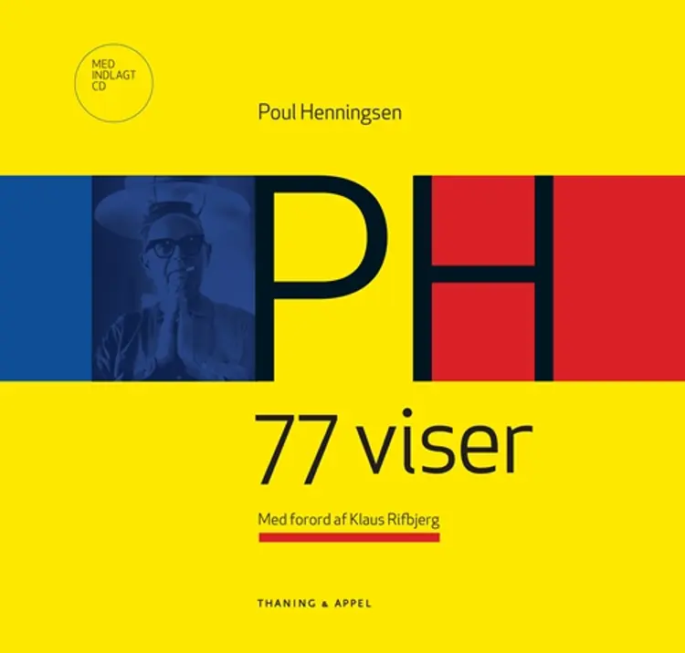 PH - 77 viser af Poul Henningsen