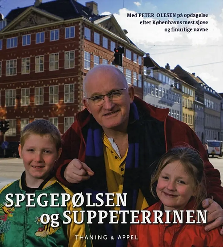 Spegepølsen og Suppeterrinen af Peter Olesen