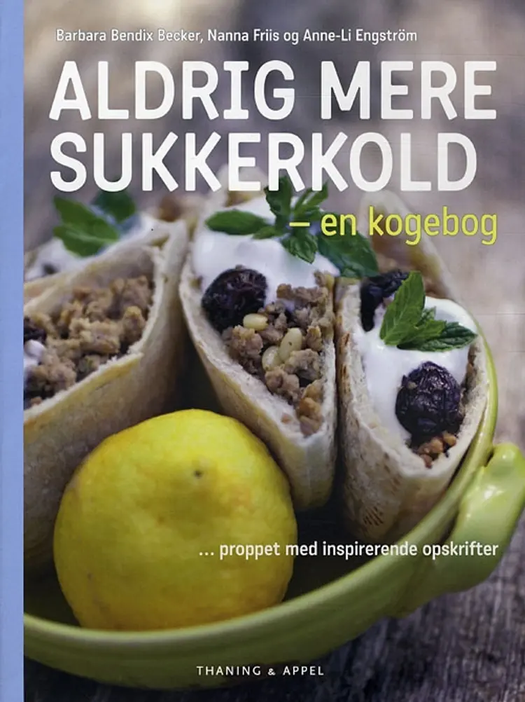 Aldrig mere sukkerkold af Friis