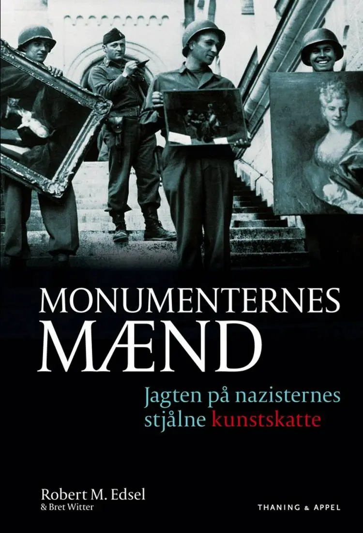 Monumenternes mænd af Robert M. Edsel