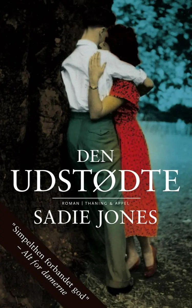 Den udstødte af Sadie Jones