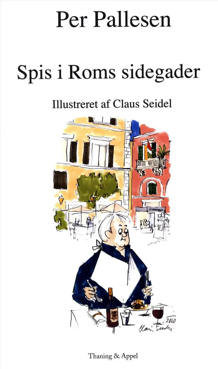 Spis i Roms sidegader af -