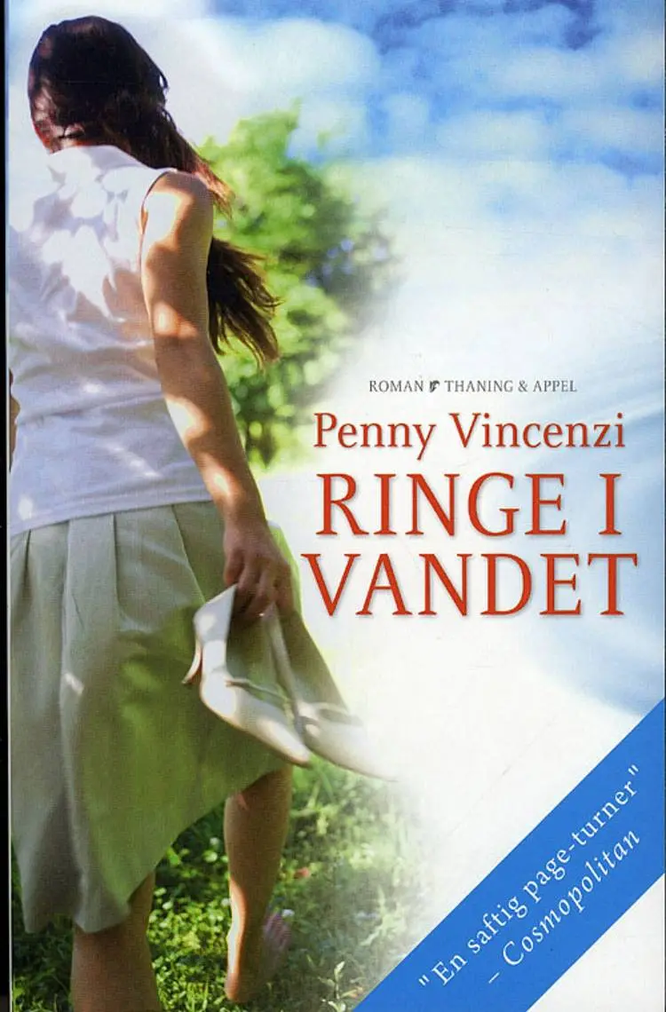 Ringe i vandet af Penny Vincenzi
