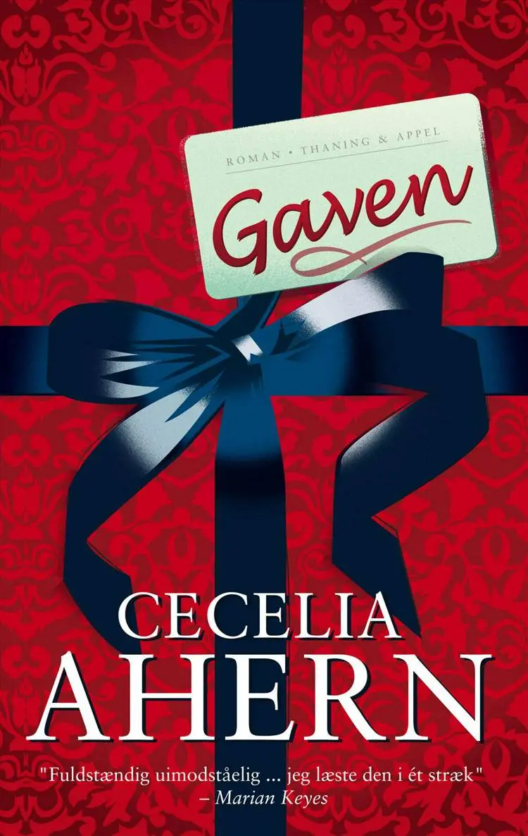 Gaven af Cecelia Ahern