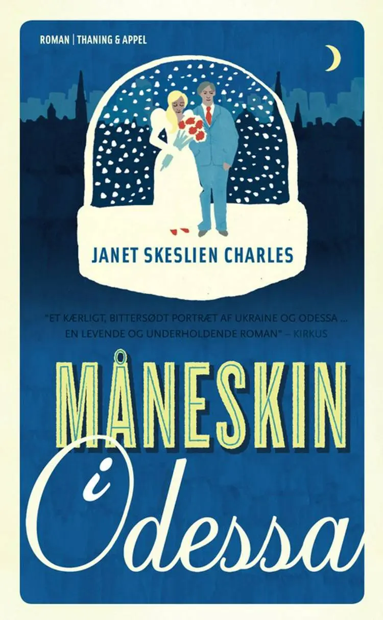 Måneskin i Odessa af Janet Skeslien Charles