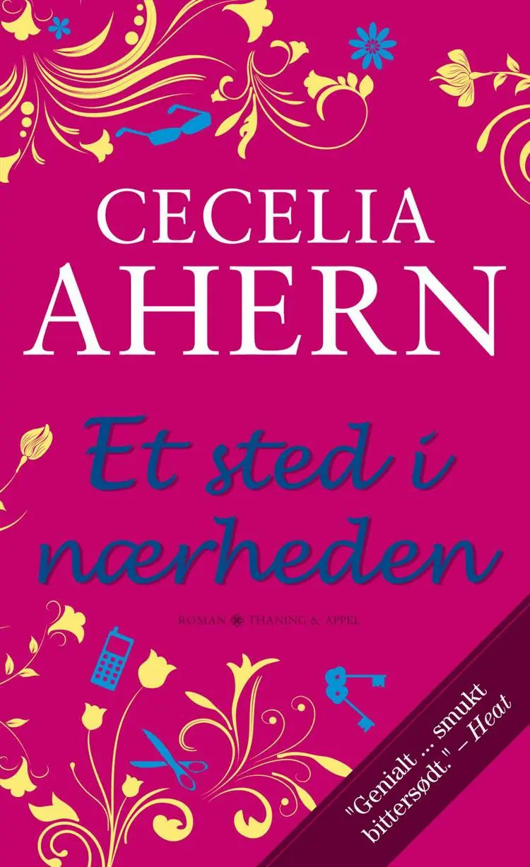 Et sted i nærheden af Cecelia Ahern