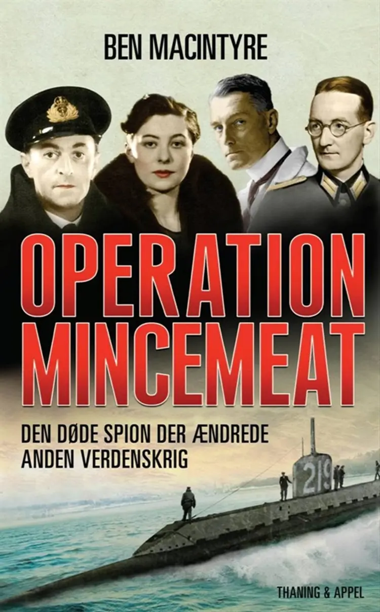 Operation Mincemeat af -
