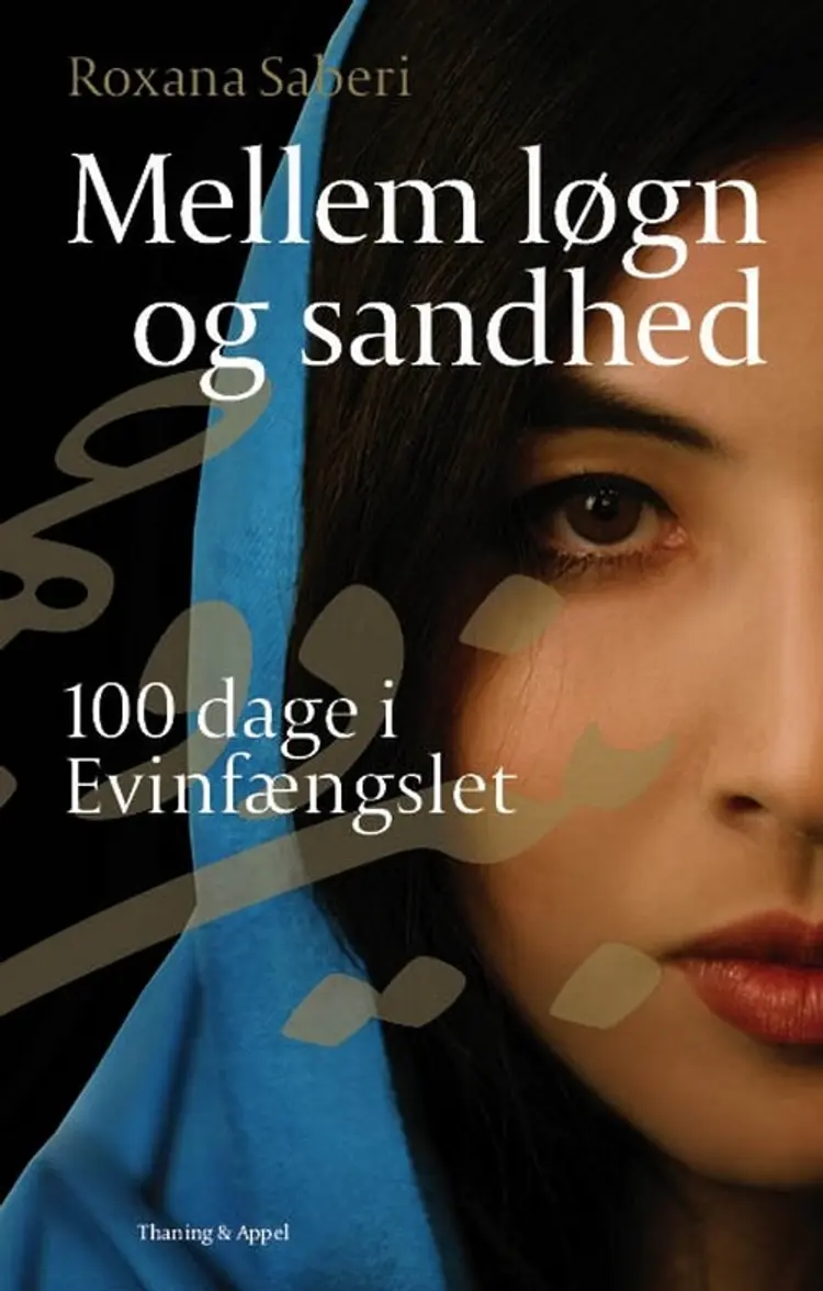 Mellem løgn og sandhed af Roxana Saberi