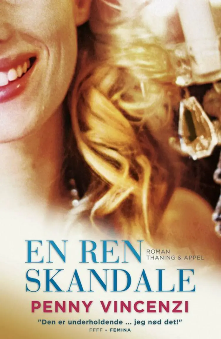 En ren skandale af Penny Vincenzi