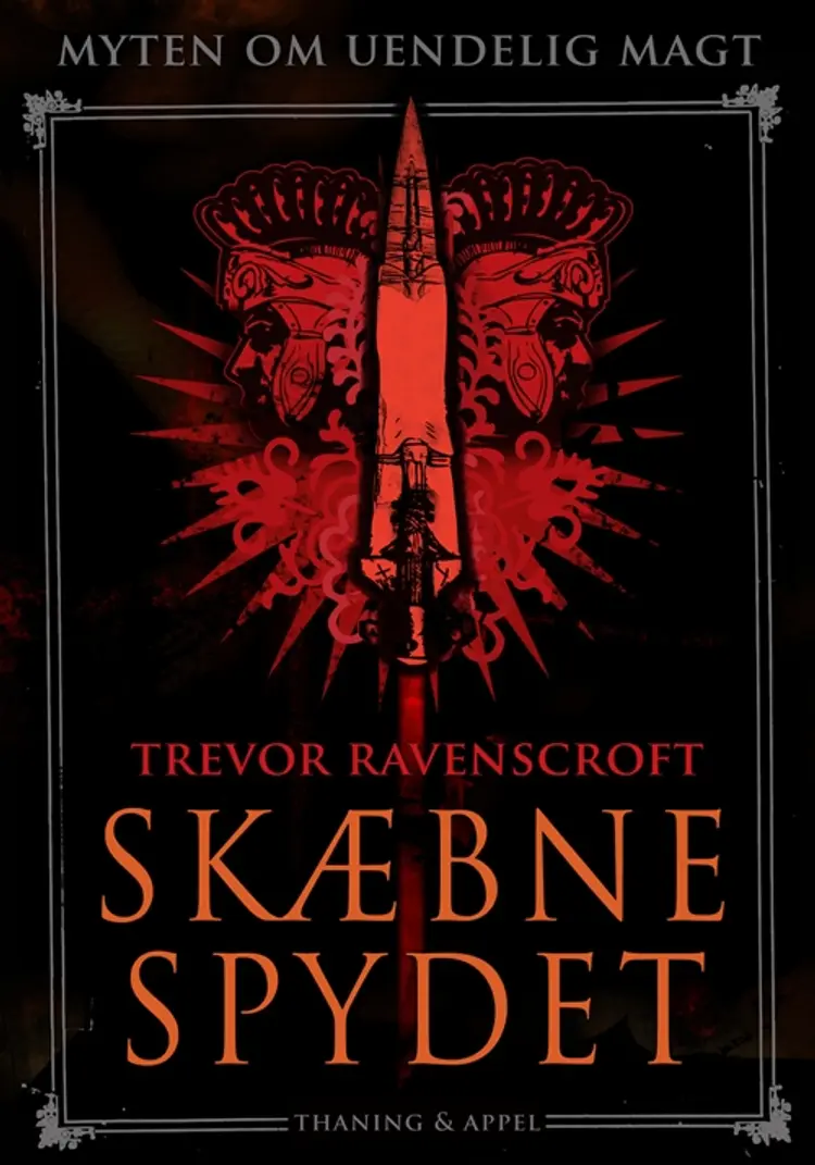 Skæbnespydet af Trevor Ravenscroft