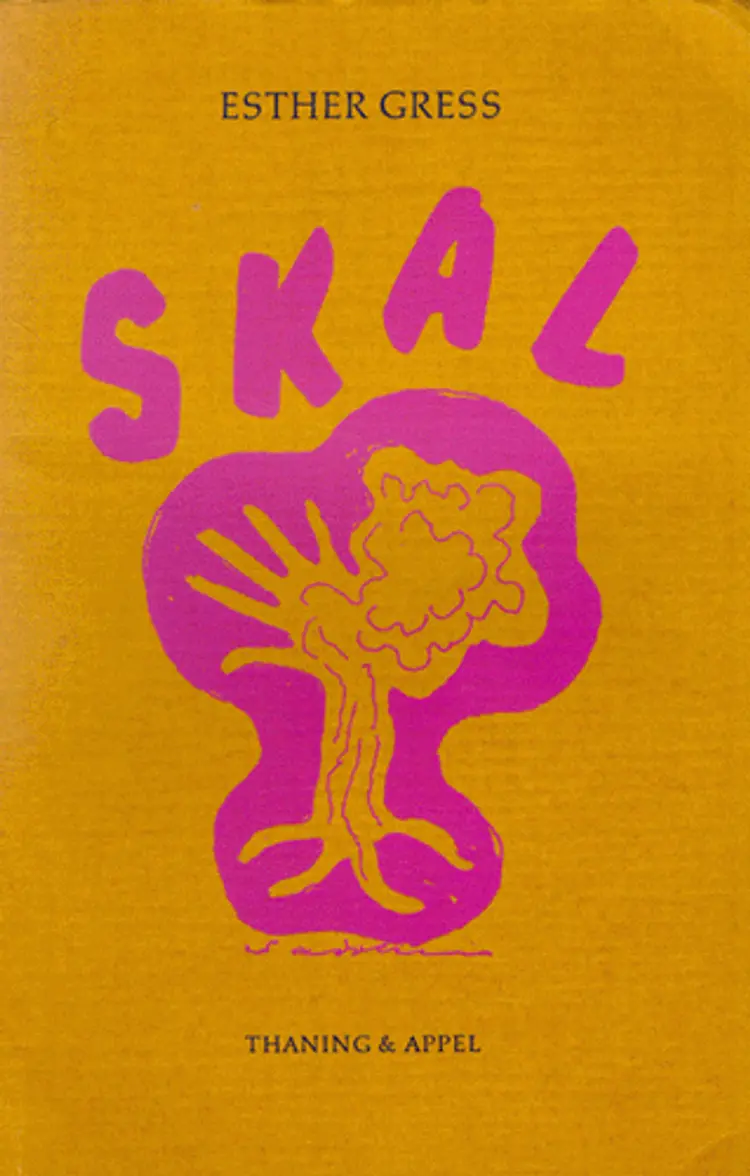 Skal af Esther Gress