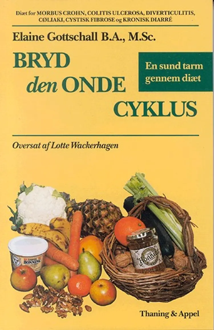 Bryd den onde cyklus af Elaine Gottschall