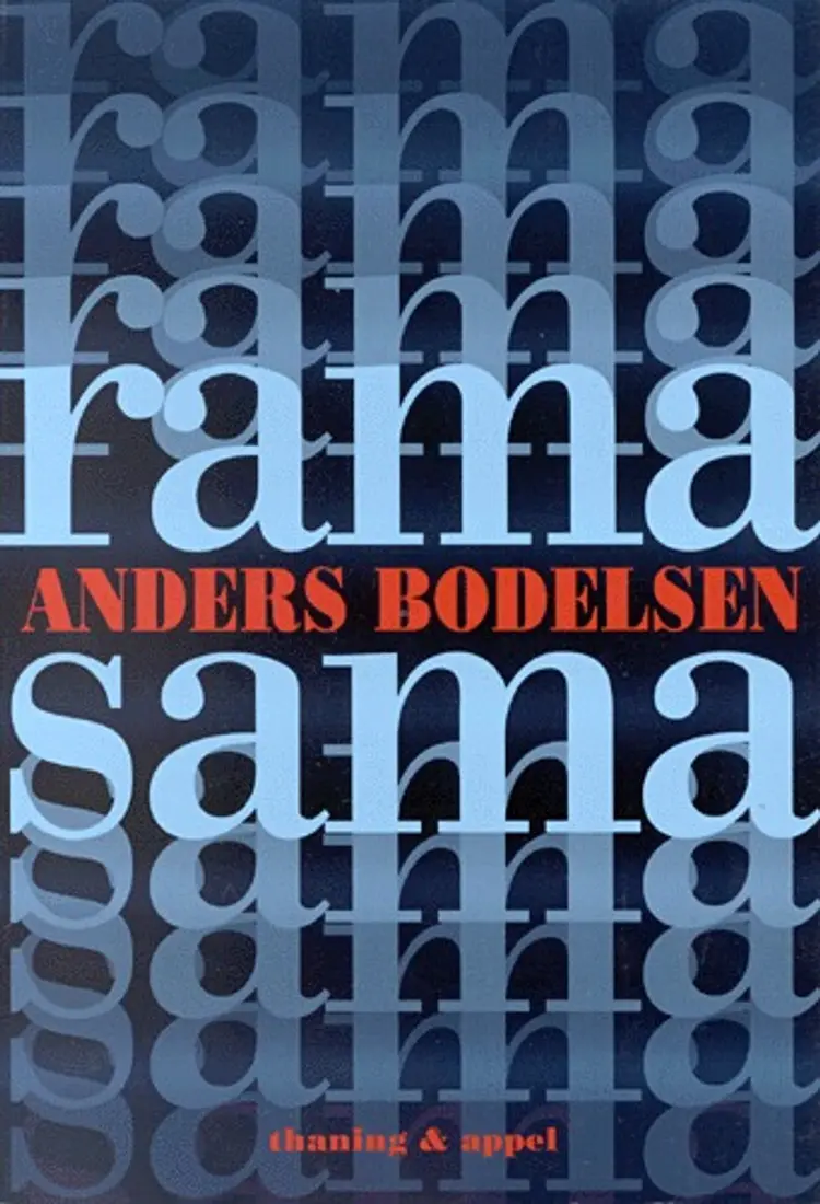 Rama Sama af Anders Bodelsen