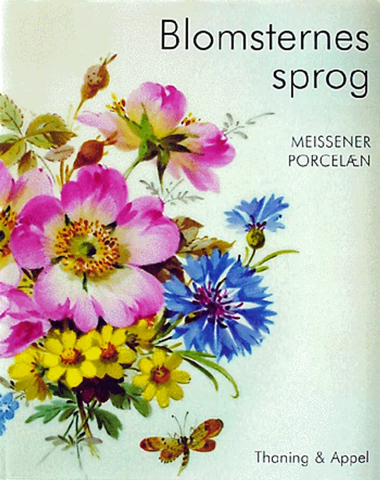 Blomsternes sprog af Hans Sonntag