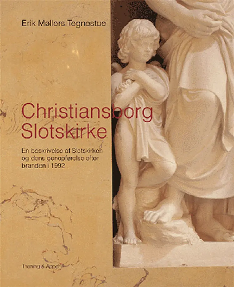 Christiansborg Slotskirke af Jørgen Hegner Christiansen