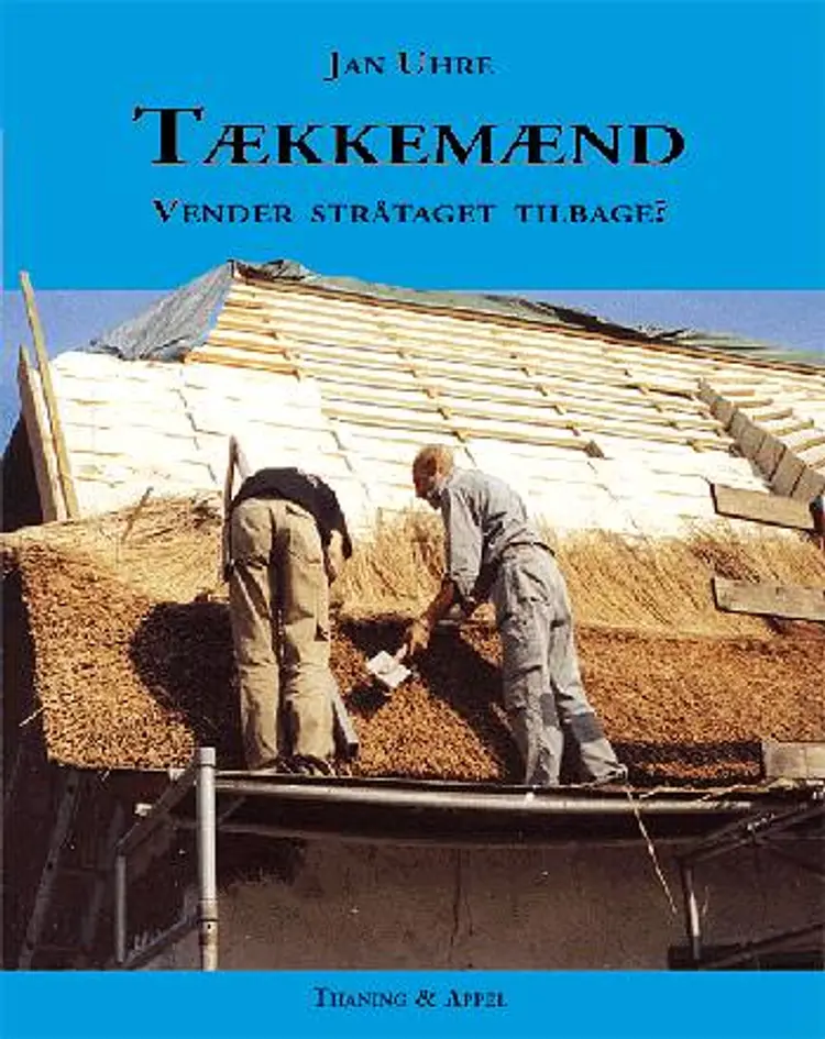 Tækkemænd af Jan Uhre