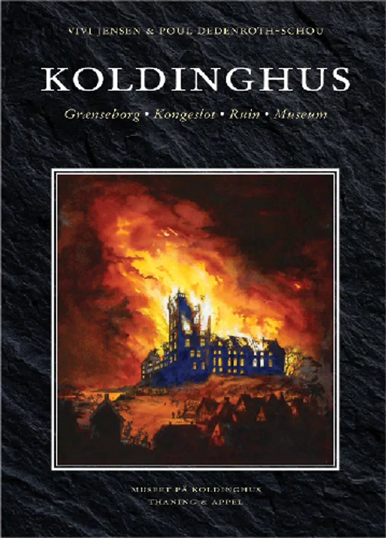 Koldinghus af Vivi Jensen