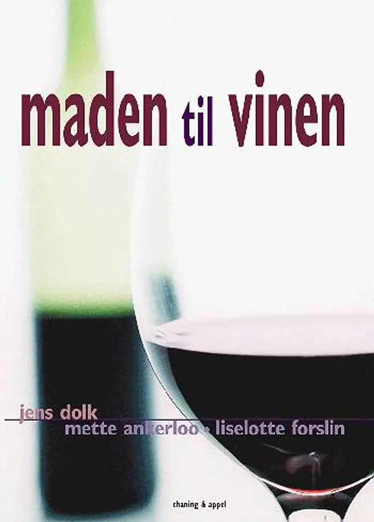 Maden til vinen af Jens Dolk
